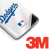 MLB Los Angeles Dodgers Home Jersey Moto E5 Plus Skin