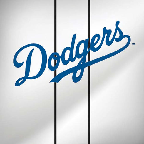 MLB Los Angeles Dodgers Home Jersey Moto G6 Skin