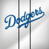 MLB Los Angeles Dodgers Home Jersey Moto G6 Skin