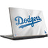 MLB Los Angeles Dodgers Home Jersey MSI GS65 Stealth Laptop Skin