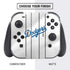 MLB Los Angeles Dodgers Home Jersey Nintendo Switch Bundle Skin