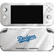MLB Los Angeles Dodgers Home Jersey Nintendo Switch Lite Skin