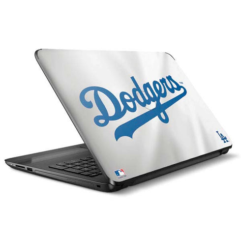 MLB Los Angeles Dodgers Home Jersey HP Notebook Skin