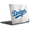 MLB Los Angeles Dodgers Home Jersey Notebook 9 Pro 13in (2017) Skin