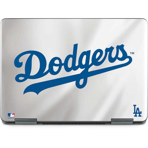 MLB Los Angeles Dodgers Home Jersey Notebook 9 Pro 13in (2017) Skin