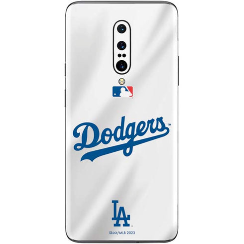 MLB Los Angeles Dodgers Home Jersey OnePlus 7 Pro Skin