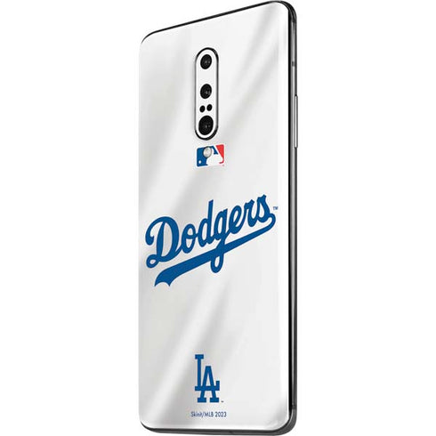 MLB Los Angeles Dodgers Home Jersey OnePlus 7 Pro Skin