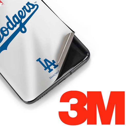 MLB Los Angeles Dodgers Home Jersey OnePlus 7 Pro Skin