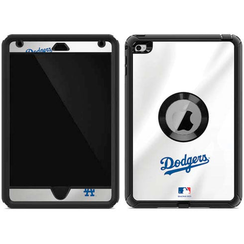 MLB Los Angeles Dodgers Home Jersey Otterbox Defender iPad Skin