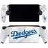 MLB Los Angeles Dodgers Home Jersey PlayStation Portal Remote Player Skin
