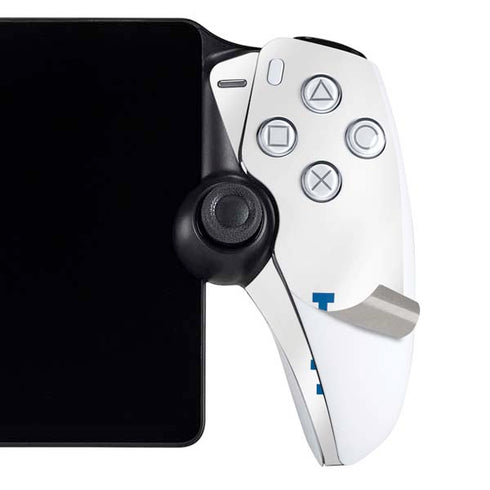 MLB Los Angeles Dodgers Home Jersey PlayStation Portal Remote Player Skin