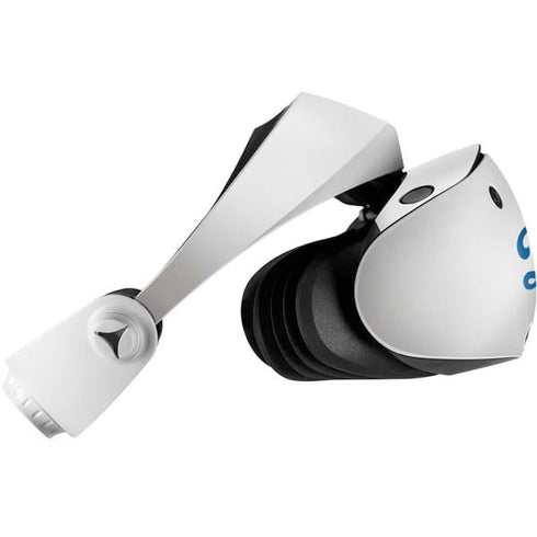 MLB Los Angeles Dodgers Home Jersey PlayStation VR2 Skin