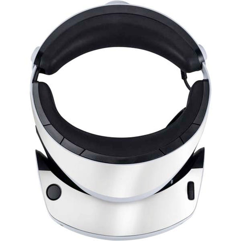 MLB Los Angeles Dodgers Home Jersey PlayStation VR2 Skin