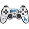 MLB Los Angeles Dodgers Home Jersey PS3 Dual Shock wireless controller Skin