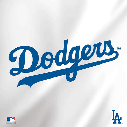 MLB Los Angeles Dodgers Home Jersey PS4 Console and Controller Bundle Skin
