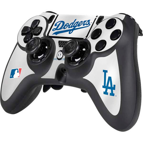 MLB Los Angeles Dodgers Home Jersey PS4/PC SCUF Impact Controller Skin