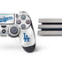 MLB Los Angeles Dodgers Home Jersey PS4 Pro Bundle Skin