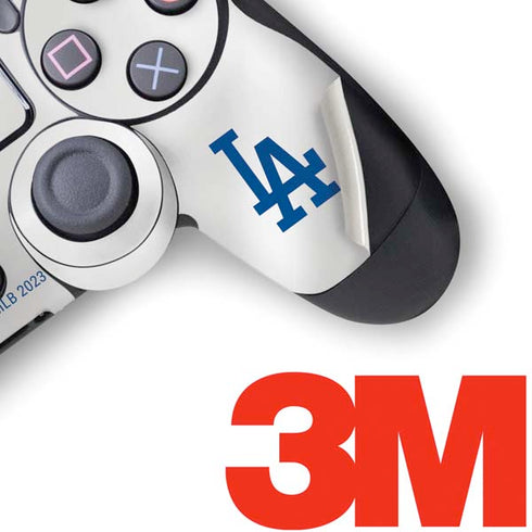MLB Los Angeles Dodgers Home Jersey PS4 Pro/Slim Controller Skin