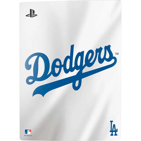 MLB Los Angeles Dodgers Home Jersey PS5 Bundle Skin
