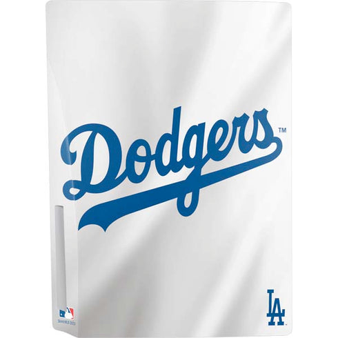 MLB Los Angeles Dodgers Home Jersey PS5 Bundle Skin