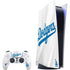 MLB Los Angeles Dodgers Home Jersey PS5 Digital Edition Bundle Skin