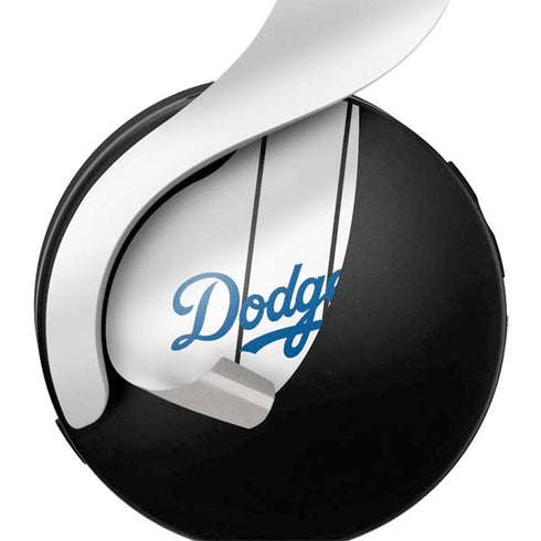 MLB Los Angeles Dodgers Home Jersey PULSE 3D Wireless Headset for PS5 Skin