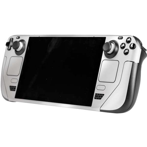MLB Los Angeles Dodgers Home Jersey Steam Deck Handheld Gaming Computer Skin