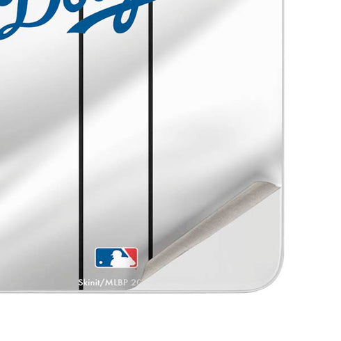 MLB Los Angeles Dodgers Home Jersey Surface Duo Skin