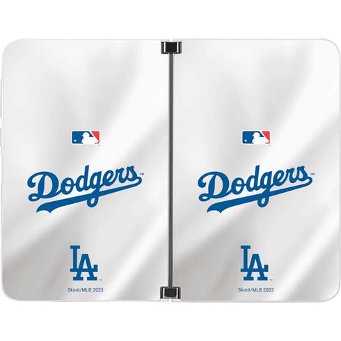 MLB Los Angeles Dodgers Home Jersey Surface Duo Skin