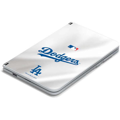MLB Los Angeles Dodgers Home Jersey Surface Duo Skin