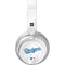 MLB Los Angeles Dodgers Home Jersey Surface Headphones Skin