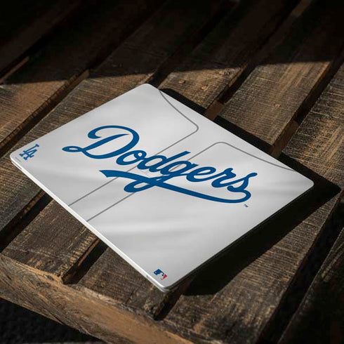 MLB Los Angeles Dodgers Home Jersey Surface Laptop 2 Skin