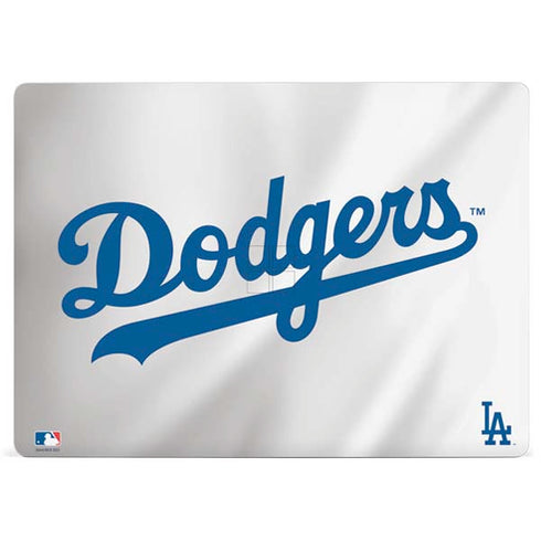 MLB Los Angeles Dodgers Home Jersey Surface Laptop 2 Skin