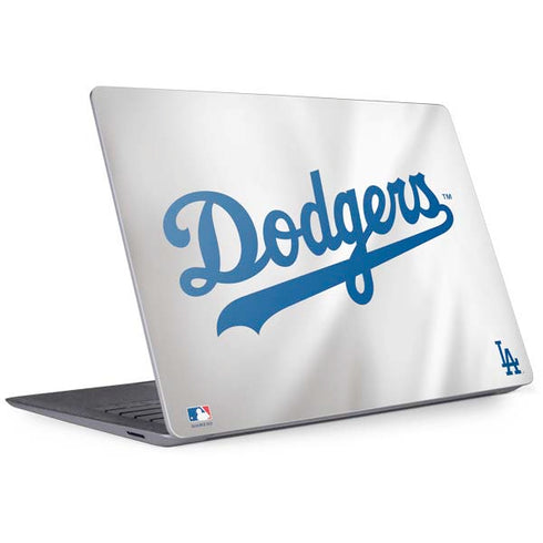 MLB Los Angeles Dodgers Home Jersey Surface Laptop 3 13.5in Skin