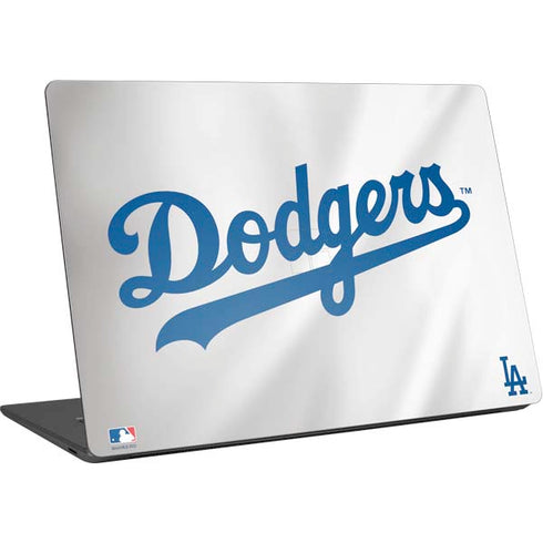 MLB Los Angeles Dodgers Home Jersey Surface Laptop 4 15in Skin