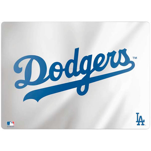 MLB Los Angeles Dodgers Home Jersey Surface Laptop 4 15in Skin