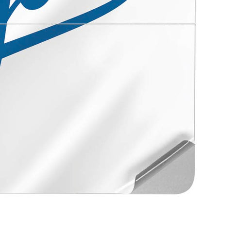 MLB Los Angeles Dodgers Home Jersey Surface Laptop Studio Skin