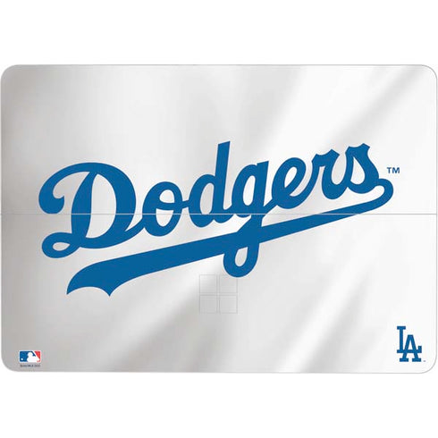 MLB Los Angeles Dodgers Home Jersey Surface Laptop Studio Skin