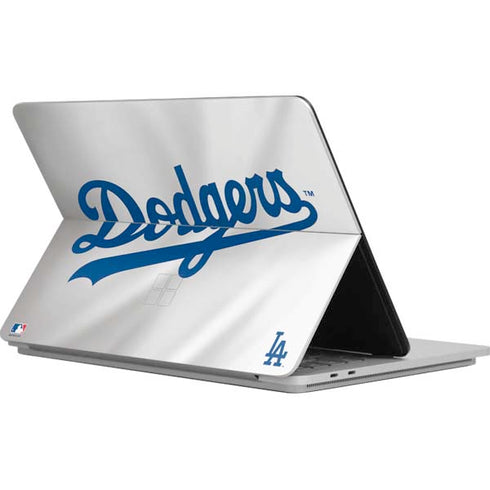 MLB Los Angeles Dodgers Home Jersey Surface Laptop Studio Skin