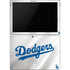 MLB Los Angeles Dodgers Home Jersey Surface Pro 6 Skin