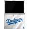 MLB Los Angeles Dodgers Home Jersey Surface Pro 7 Skin