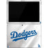 MLB Los Angeles Dodgers Home Jersey Surface Pro 7 Skin