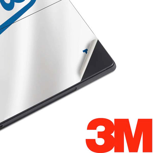MLB Los Angeles Dodgers Home Jersey Surface Pro 7 Skin