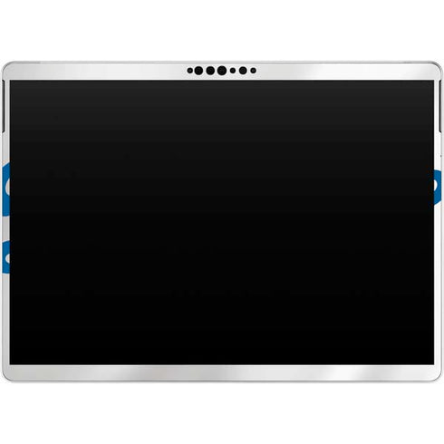 MLB Los Angeles Dodgers Home Jersey Surface Pro 8 Skin
