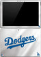MLB Los Angeles Dodgers Home Jersey Surface Pro (2017) Skin