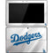 MLB Los Angeles Dodgers Home Jersey Surface Pro Tablet Skin