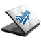 MLB Los Angeles Dodgers Home Jersey T440s Skin
