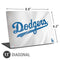 MLB Los Angeles Dodgers Home Jersey Universal Laptop 11in (8.8 x 6.2in) Skin