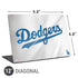 MLB Los Angeles Dodgers Home Jersey Universal Laptop 12in (9.8 x 6.8in) Skin