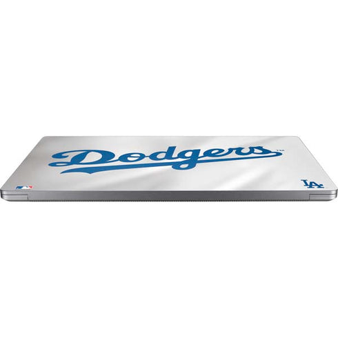 MLB Los Angeles Dodgers Home Jersey Universal Laptop 12in (9.8 x 6.8in) Skin